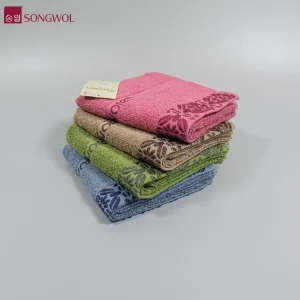 [SIÊU THẤM HÚT] Khăn Cotton Chính Hãng Hàn Quốc Songwol SH Crystal